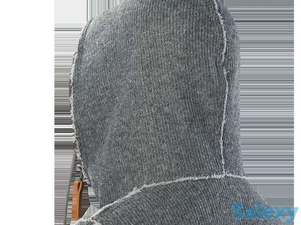 Куртка сивера сермяга серая, фотография 5