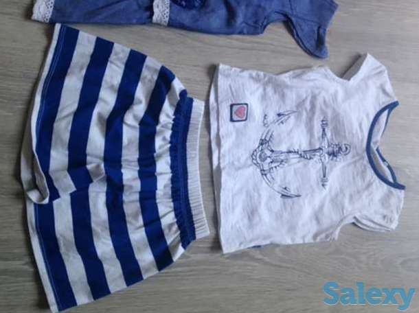 Футболка и юбка, фотография 1