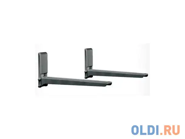 Кронштейн для свч-печей holder mws-2005 металлик max 40 кг настенный от, фотография 1