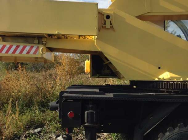 Урал-автокран , фотография 5