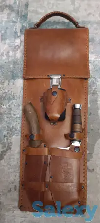 Кинжал и туристический набор продам, фотография 5