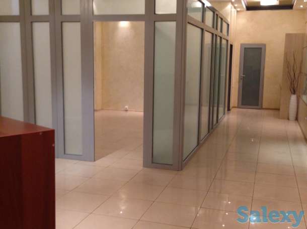 Аренда офиса в Нурлы Тау 127м2, Аль-Фараби, Козыбаева, фотография 1