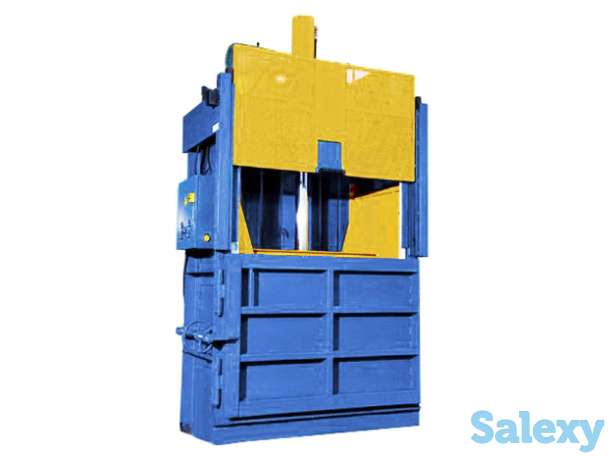 Пресс для картона серии ПК, фотография 1