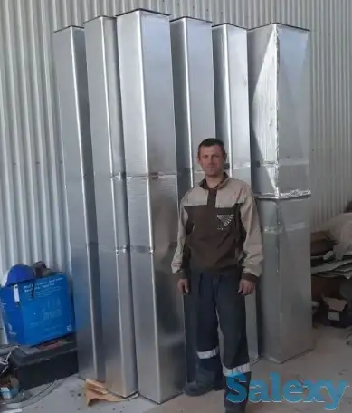 Вентиляция и кондиционирование любой сложности, фотография 2