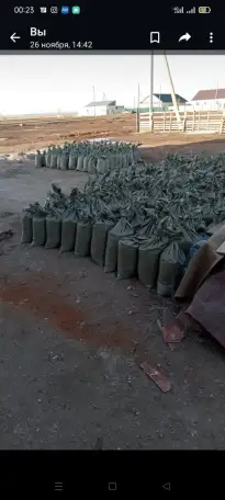 Продам отсев в мешках и кирпичи красные размеры 1,1,5, строительный козёл, фотография 7