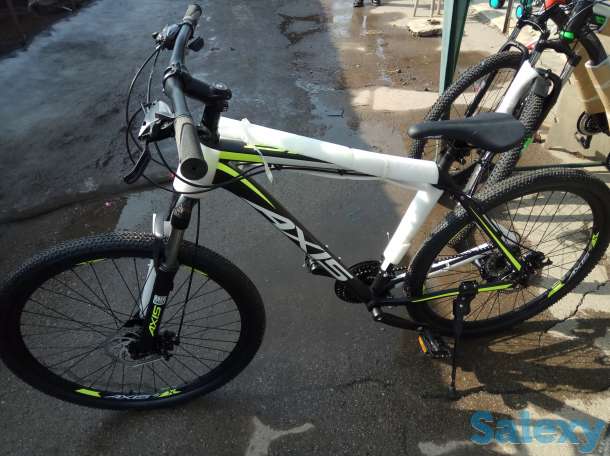 Лёгкие алюминиевые велосипеды., фотография 7