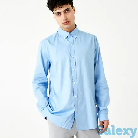 Мужская рубашка lacoste, фотография 1