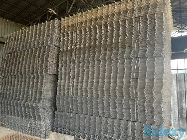 Армирующая кладочная сетка, фотография 4