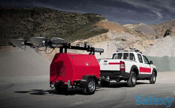 Аренда световых Мачт, фотография 1