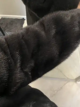 Норковая шуба, фотография 5