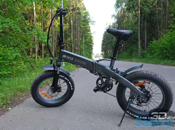 Электровелосипеды Eltreco в Алматы! Рассрочка, Кредит, Kaspi Red, фотография 1