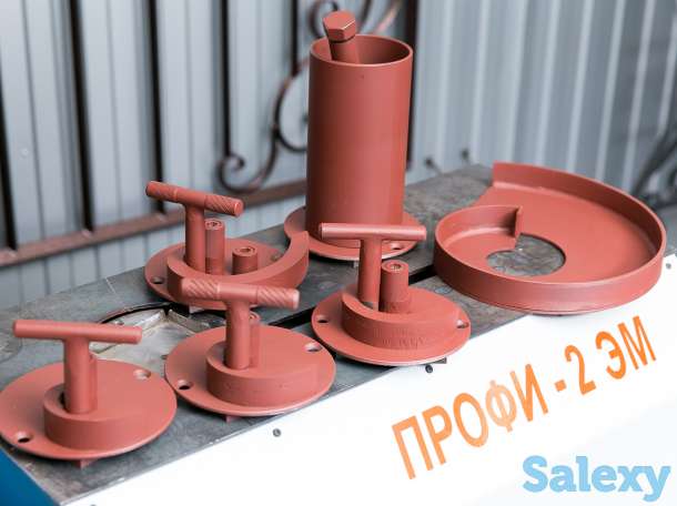 Кузнечные станки ПРОФИ-2ЭМ для художественной ковки, фотография 1