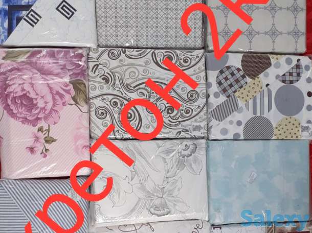 Постельное белье и полотенца из Туркменистана - натуральный хлопок, фотография 2