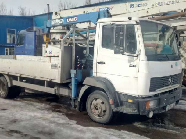 Услуги манипулятора, фотография 2