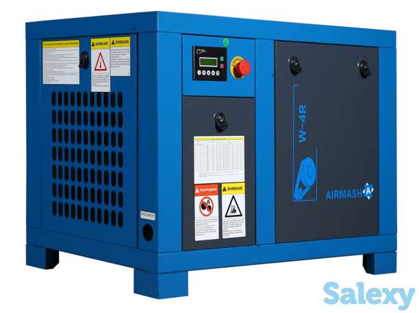 Компрес­сор вин­то­вой Airmash W-4R, фотография 4