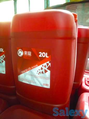 Моторное масло 10W-30 полусинтетика Universal CF-4 DONG LONG_канистра 20л., фотография 4