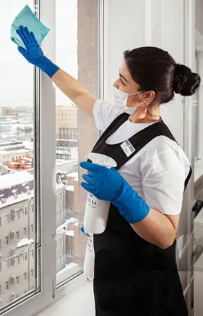 Уборка квартир домов офисов клининг, фотография 1