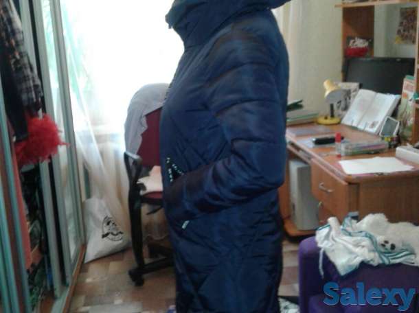 Зимний пуховик, фотография 3