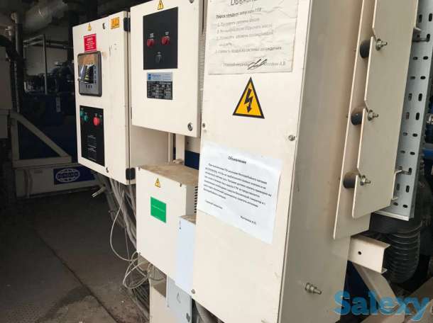 Газопоршневые электростанции FG Wilson PG750B, фотография 4