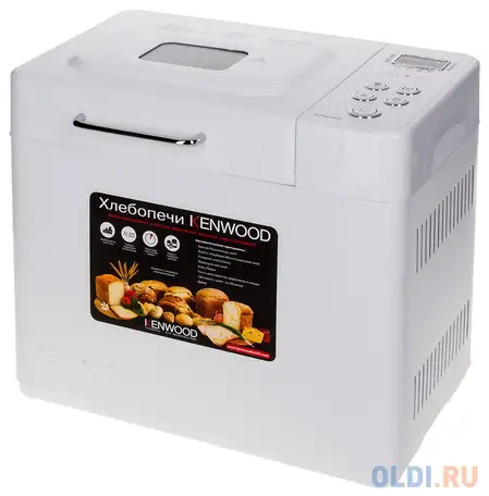 Хлебопечь kenwood bm250, фотография 1