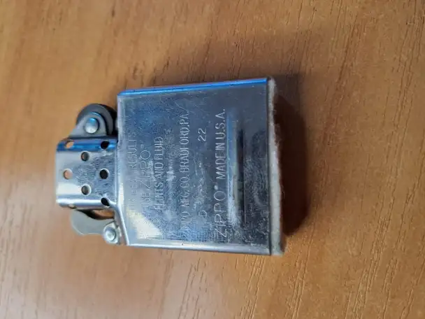 Продам зажигалку Zippo, фотография 5