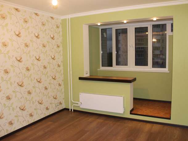 Ремонт и отделка помещений, квартир, домов и т.д., фотография 2