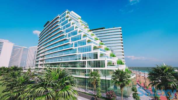 Ваши Апартаменты в Батуми с доходностью 15% и экскурсионный тур по Грузии., фотография 3