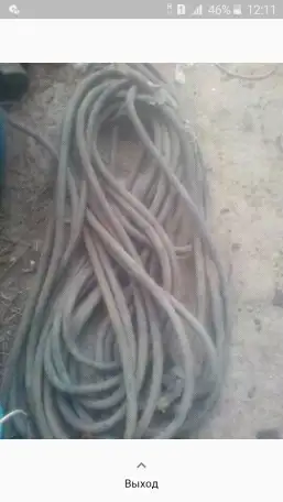 Кабель медный., фотография 1