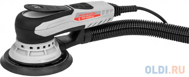 Эксцентриковая шлифмашина интерскол эшм-150/350э 5,0 150 мм 350 вт, фотография 1