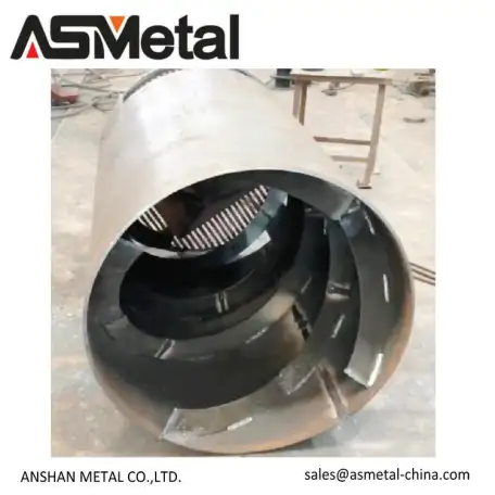 Крышка загрузочная, Крышка разгрузочная, фотография 2