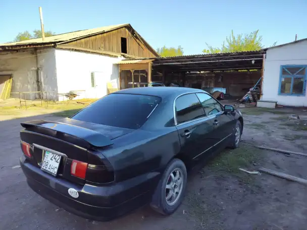 Продам Митсубиси диамант Mitsubishi Diamante, фотография 1