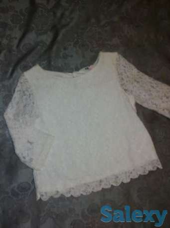 Нарядная блузка, фотография 1