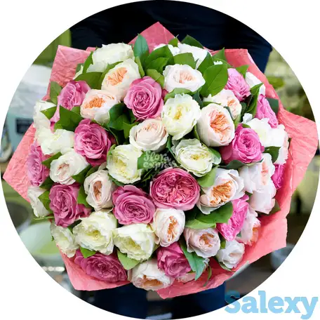 Букет «flora express», фотография 1