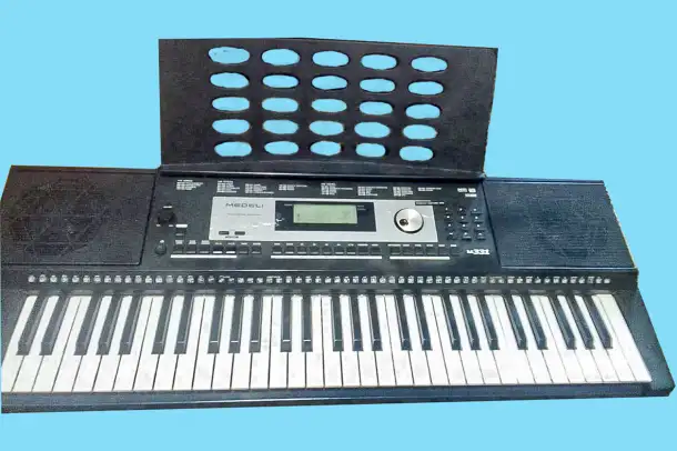 Продам синтезатор MEDELI m331, фотография 1