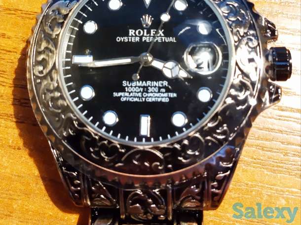 Мужские Наручные Часы Rolex, фотография 4