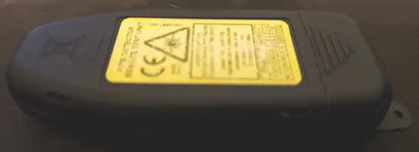 Продам Лазерный тестер для извещателей System Sensor, фотография 2