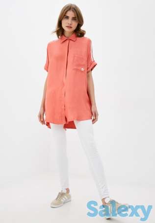 Рубашка adidas originals, фотография 2