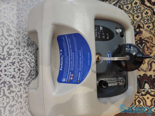 Кислородный концентратор, фотография 1