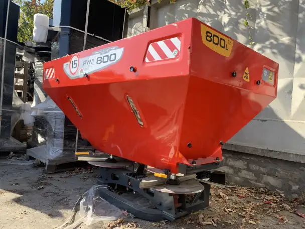 Разбрасыватель минеральных удобрений  800л, 1000л, 1200л Беларусь D-pol, фотография 8