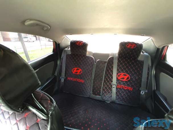 Продам accent 2012, в отличном состоянии, фотография 8