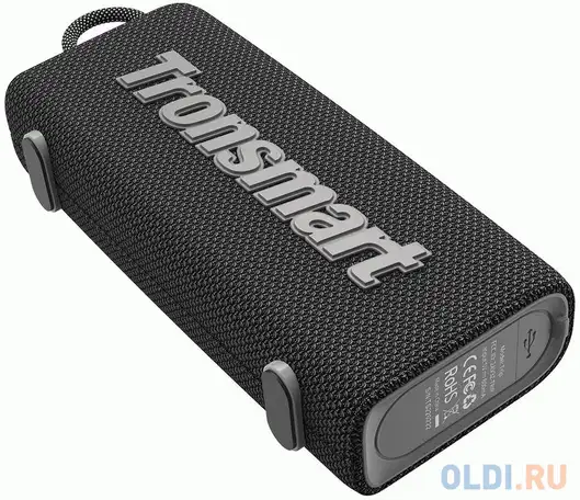 Активная акустическая система tronsmart trip grey, фотография 1