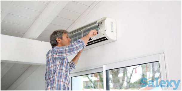 Установка и продажа кондиционеров, фотография 1