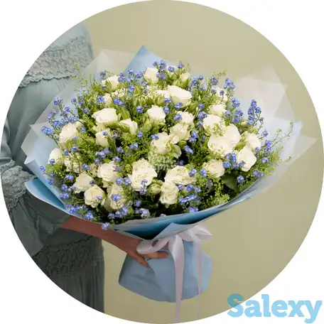 Букет «flora express», фотография 1