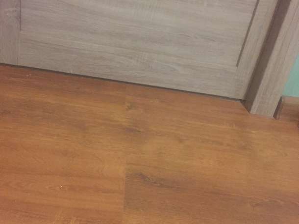 Укладка ламината, фотография 2