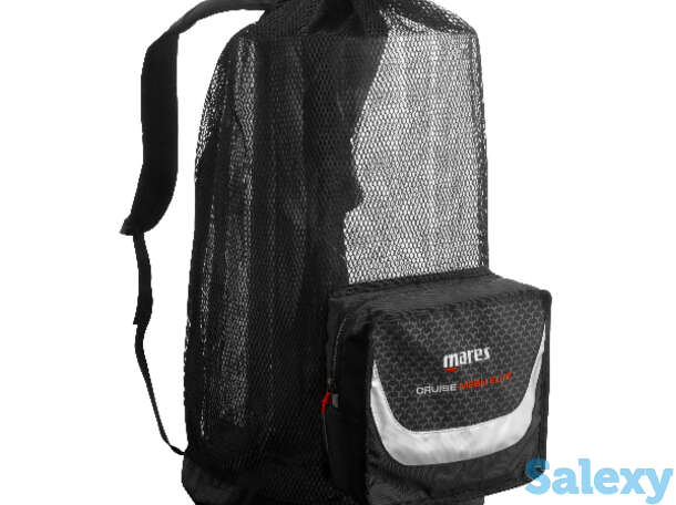 Сетчатая сумка (рюкзак) mares cruise mesh 38x98x71cm, 110л -, фотография 1