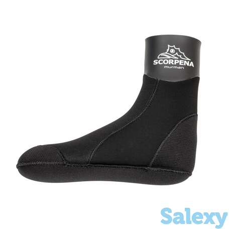 Носки полусухие компрес. scorpena murman - 9 мм, фотография 1