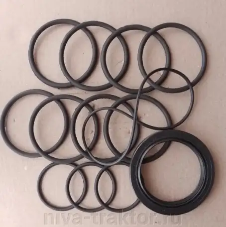 Кольца пп, D 16-1200 мм, Вид: уплотнительное; редукционное; с упором..., фотография 1