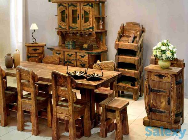 Изделия из дерева, фотография 2