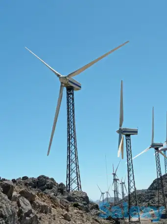 Ветрогенераторы 73 единицы Vestas V44/600, фотография 3