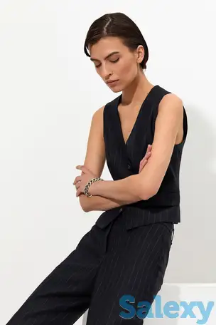 Классический жилет vassa&co, фотография 1